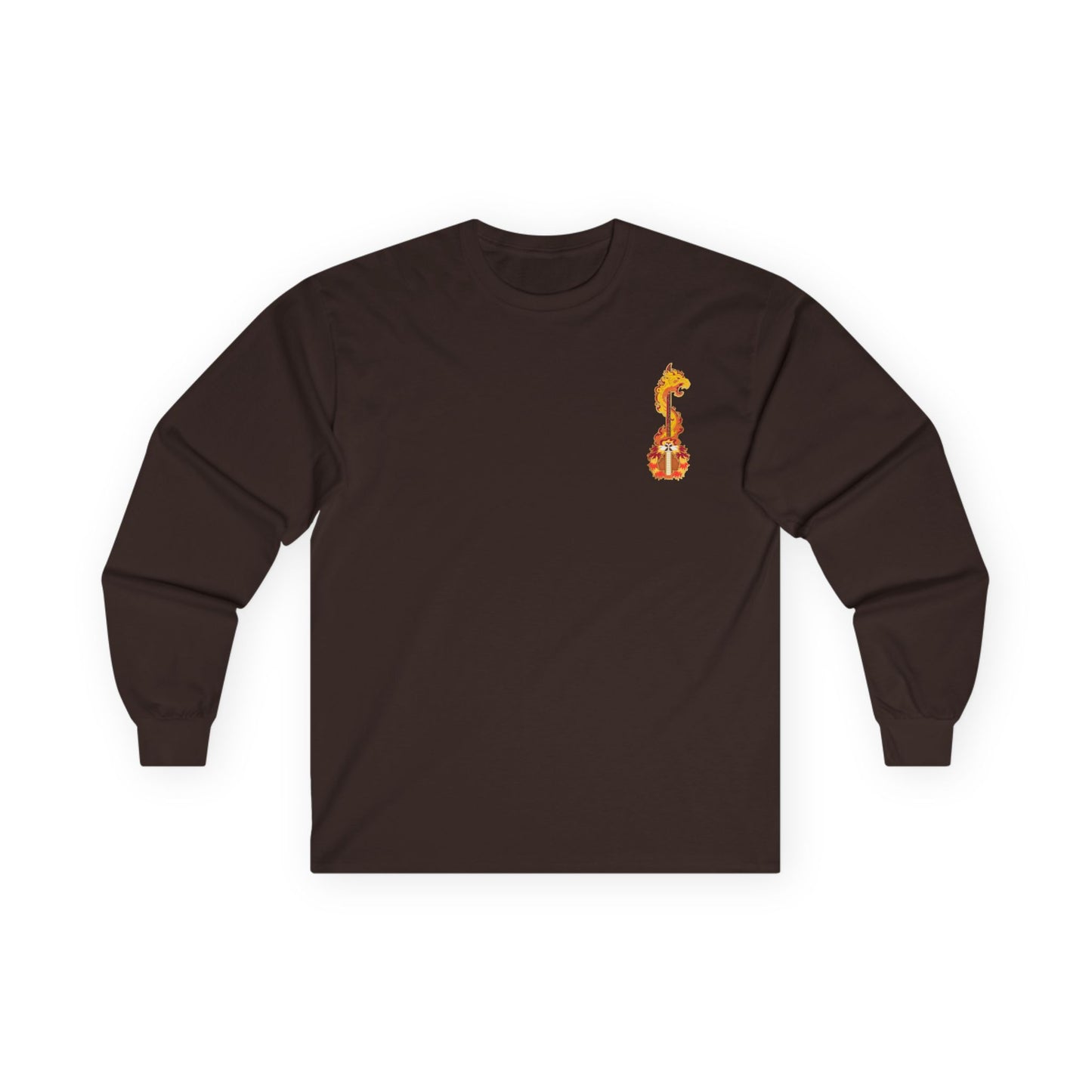 Kyojuro Rengoku (DEMON SLAYER) Long Sleeve