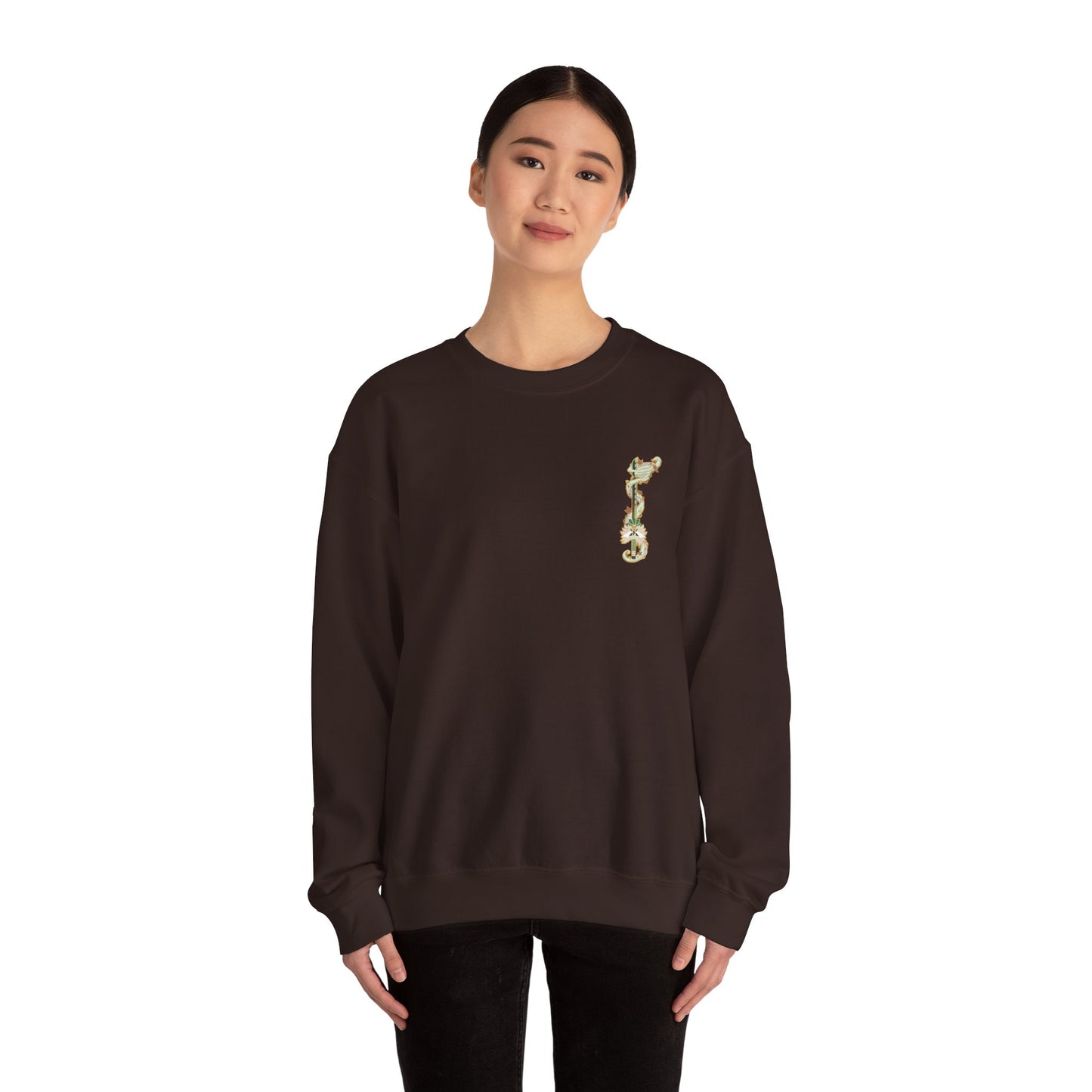 Sanemi Shinazugawa (DEMON SLAYER) Crewneck