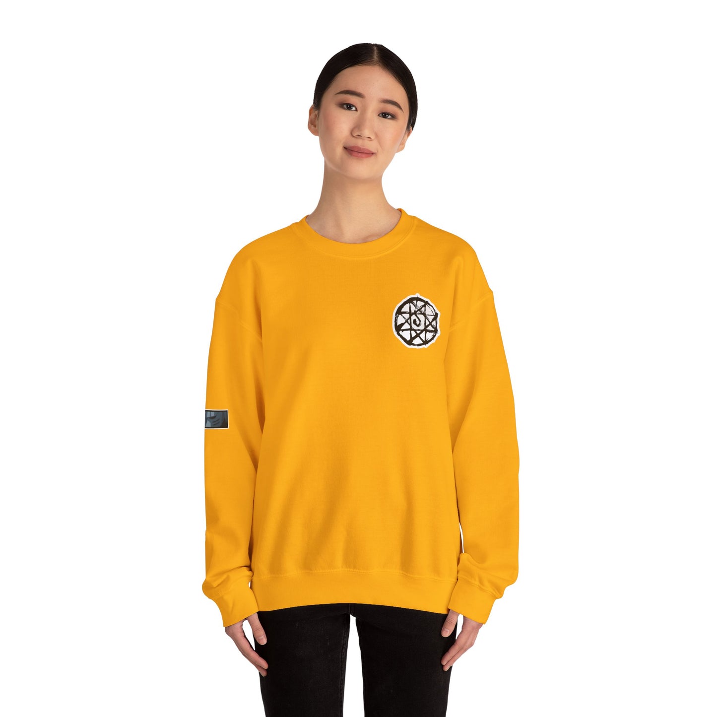 Alphonse Elric (FULLMETAL) Crewneck