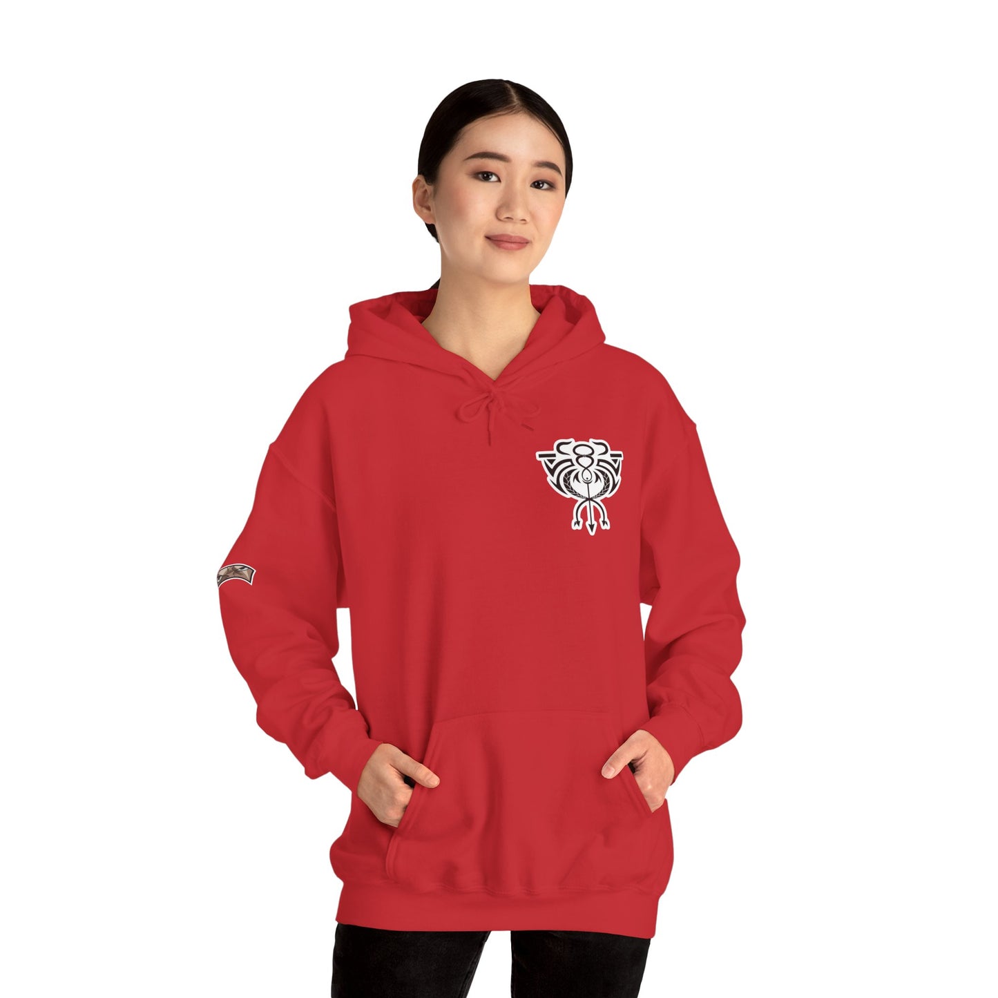 Scar (FULLMETAL) Hoodie