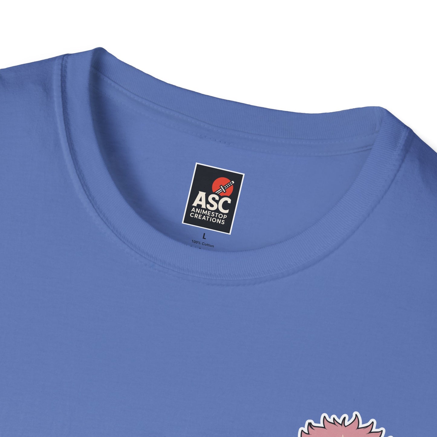 Yuji Itadori (JUJUTSU KAISEN) Casual Tee