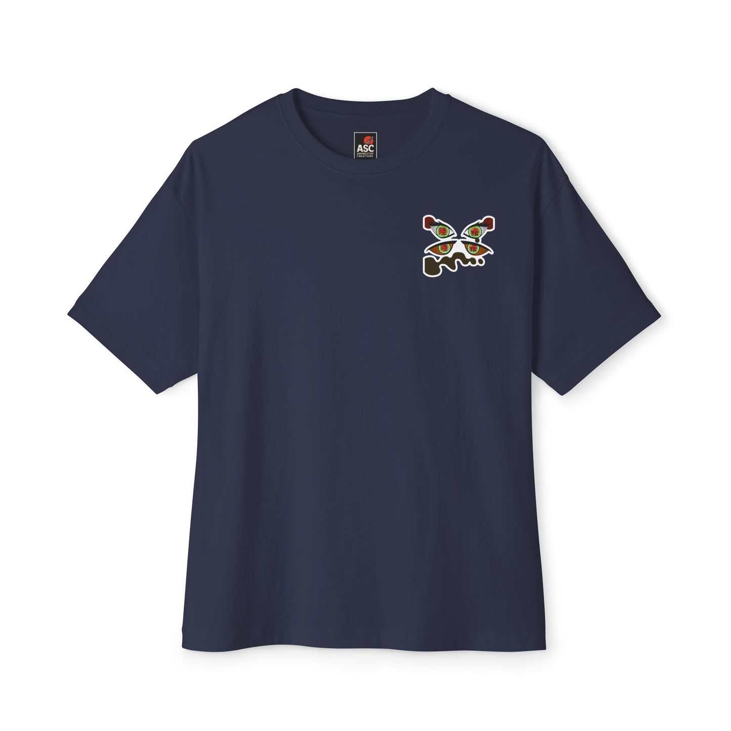 Gyutaro & Daki (DEMON SLAYER) Oversized Tee
