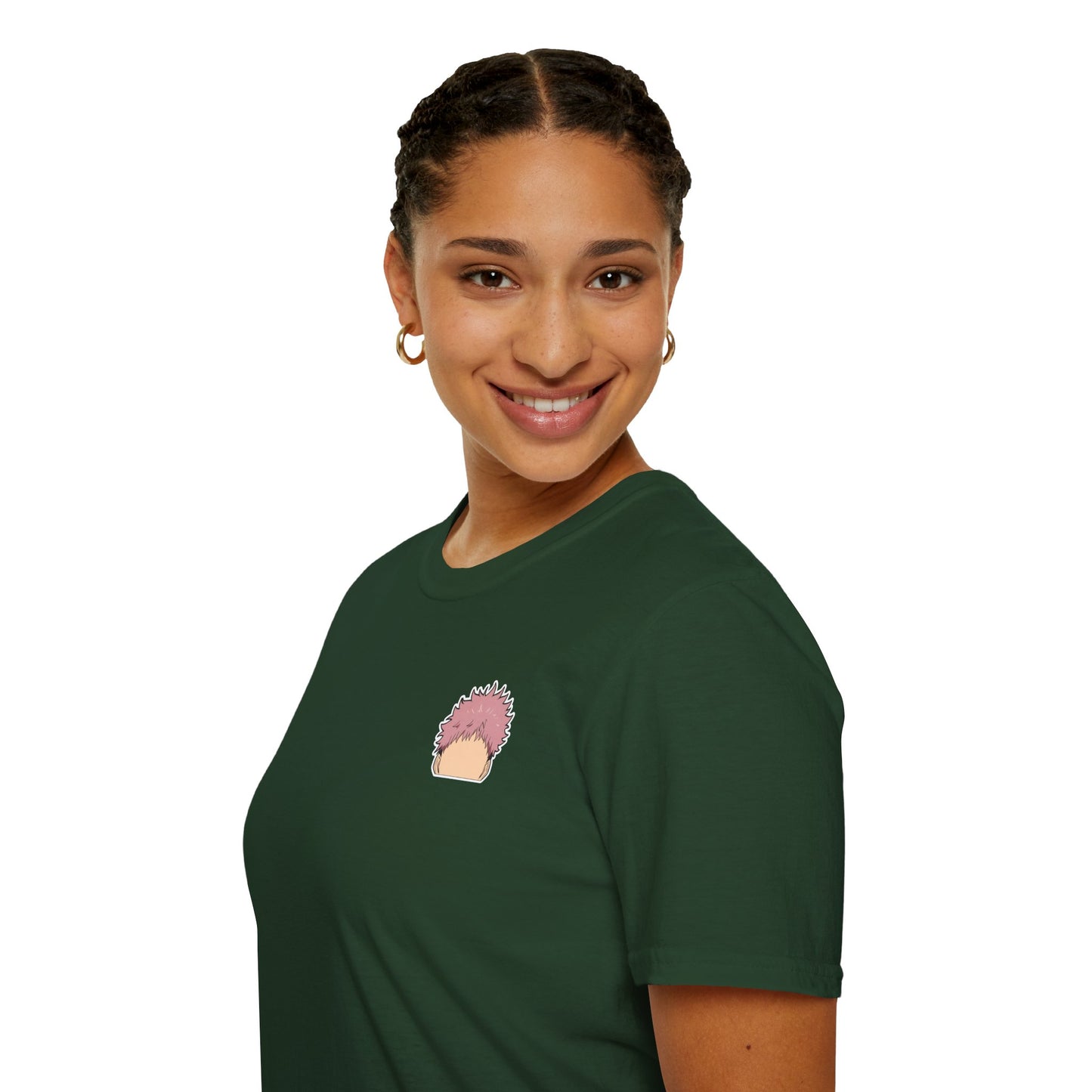 Yuji Itadori (JUJUTSU KAISEN) Casual Tee