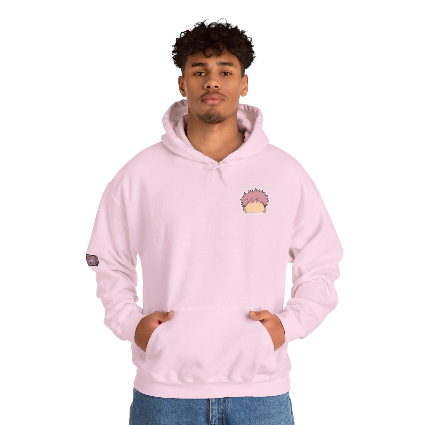 Yuji Itadori (JUJUTSU KAISEN) Hoodie
