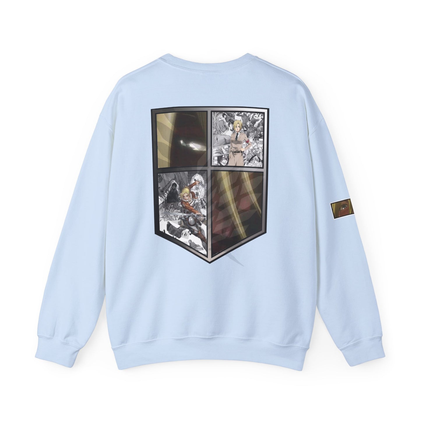 Annie Leonhart (ATTACK ON TITAN) Crewneck