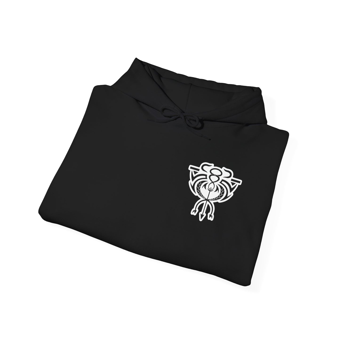 Scar (FULLMETAL) Hoodie