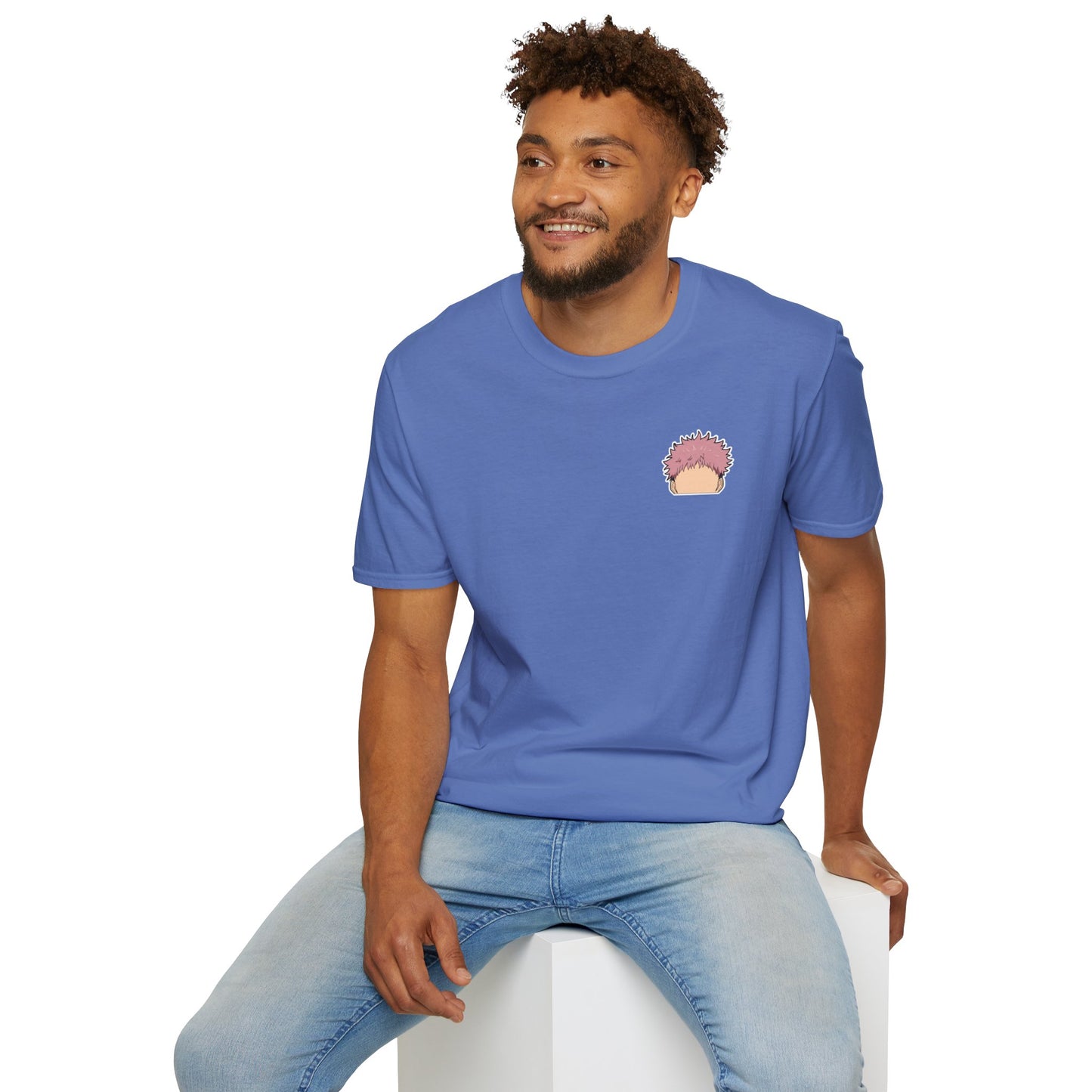 Yuji Itadori (JUJUTSU KAISEN) Casual Tee