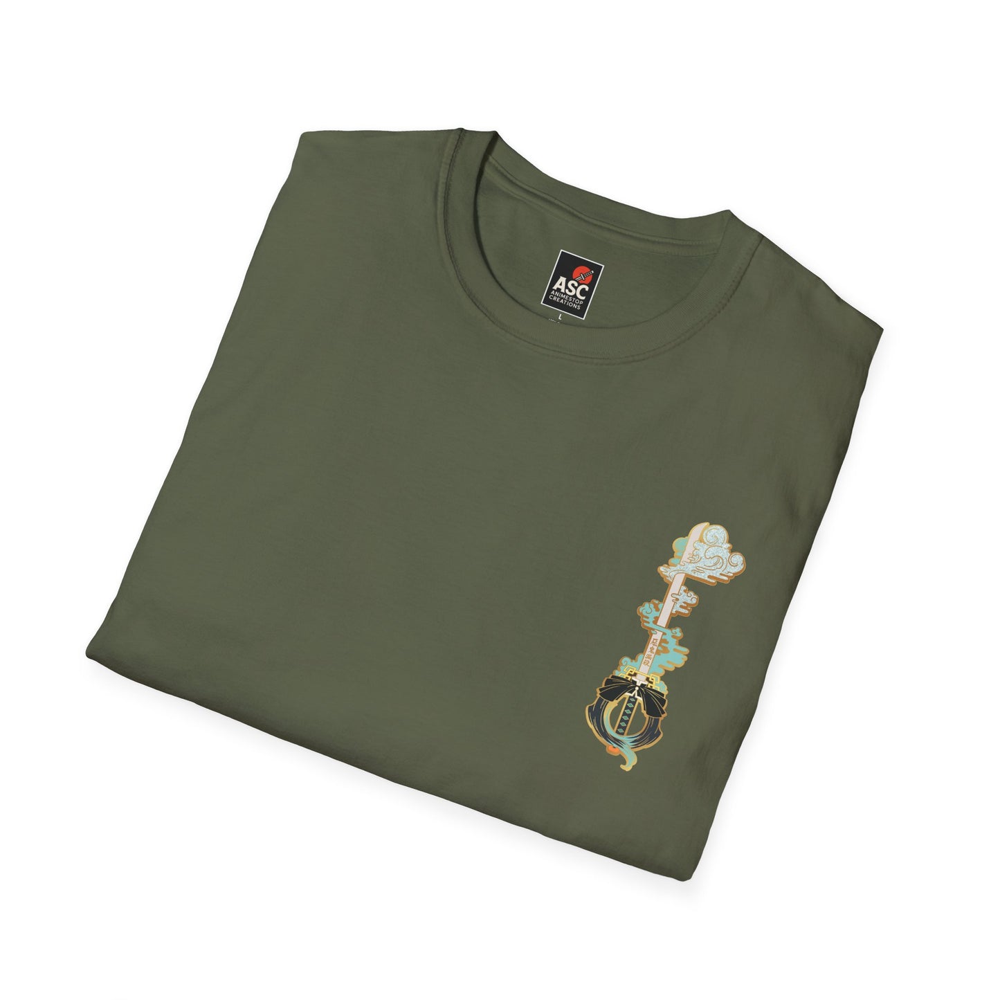 Muichiro Tokito (DEMON SLAYER) Casual Tee