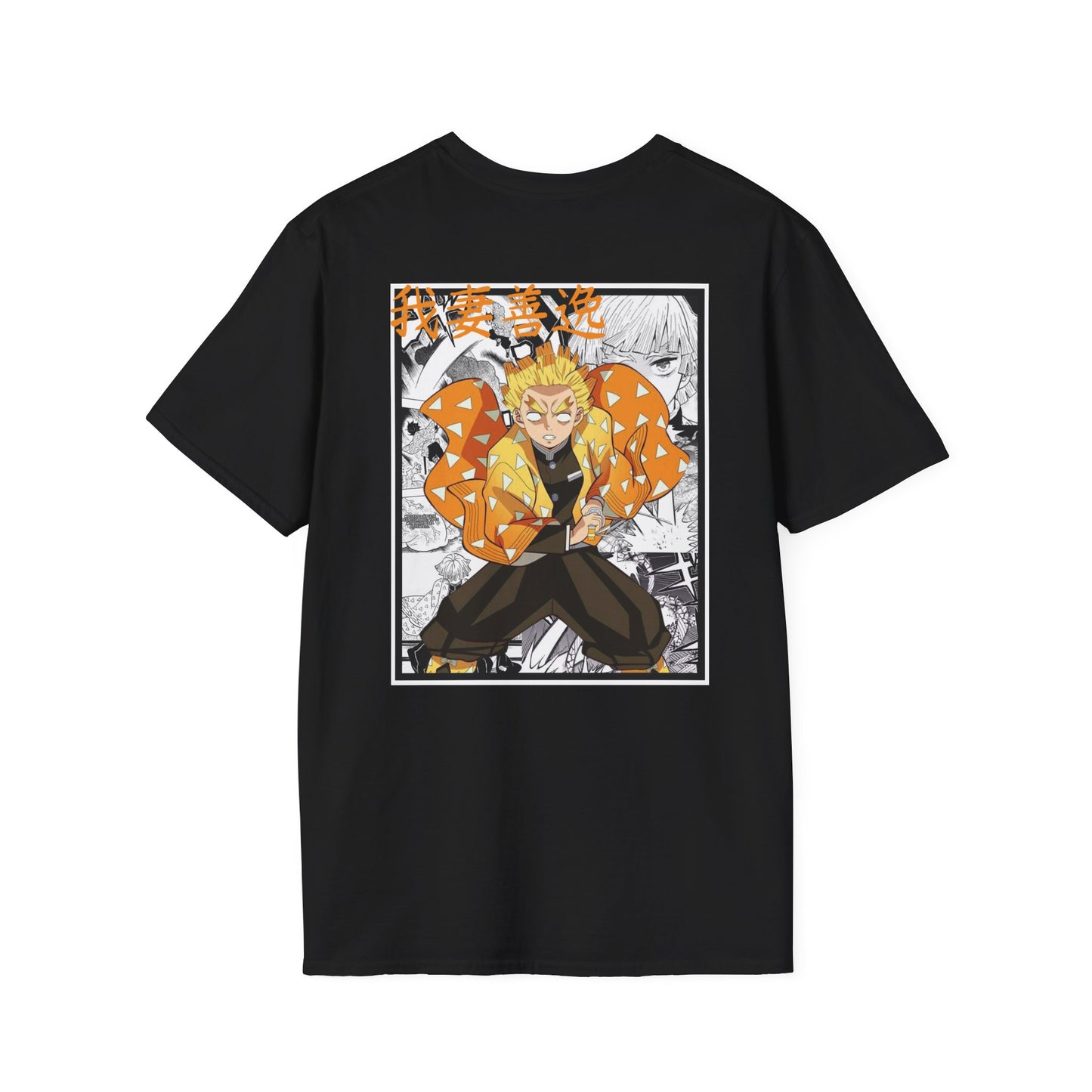Zenitsu Agatsuma (DEMON SLAYER) Casual Tee