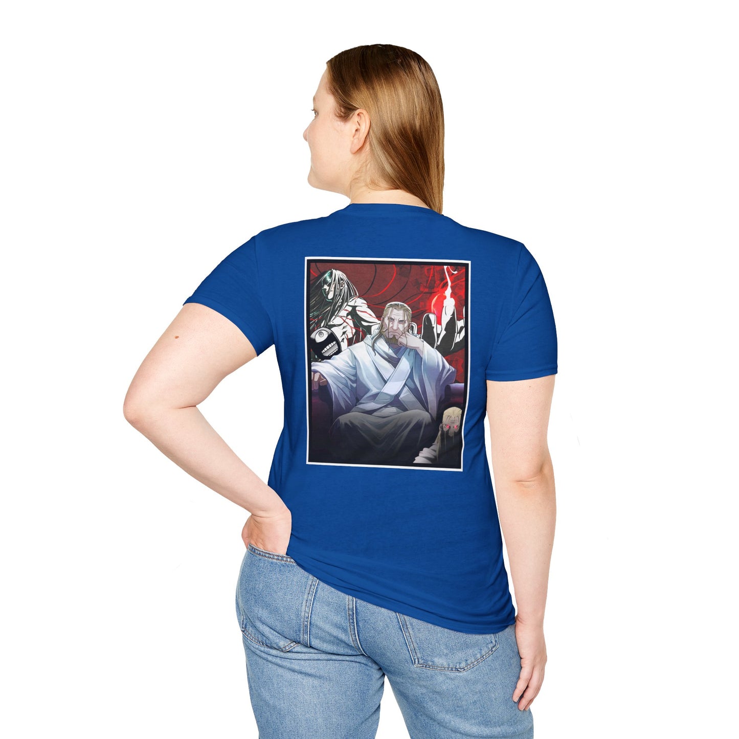 Father (FULLMETAL) Casual Tee