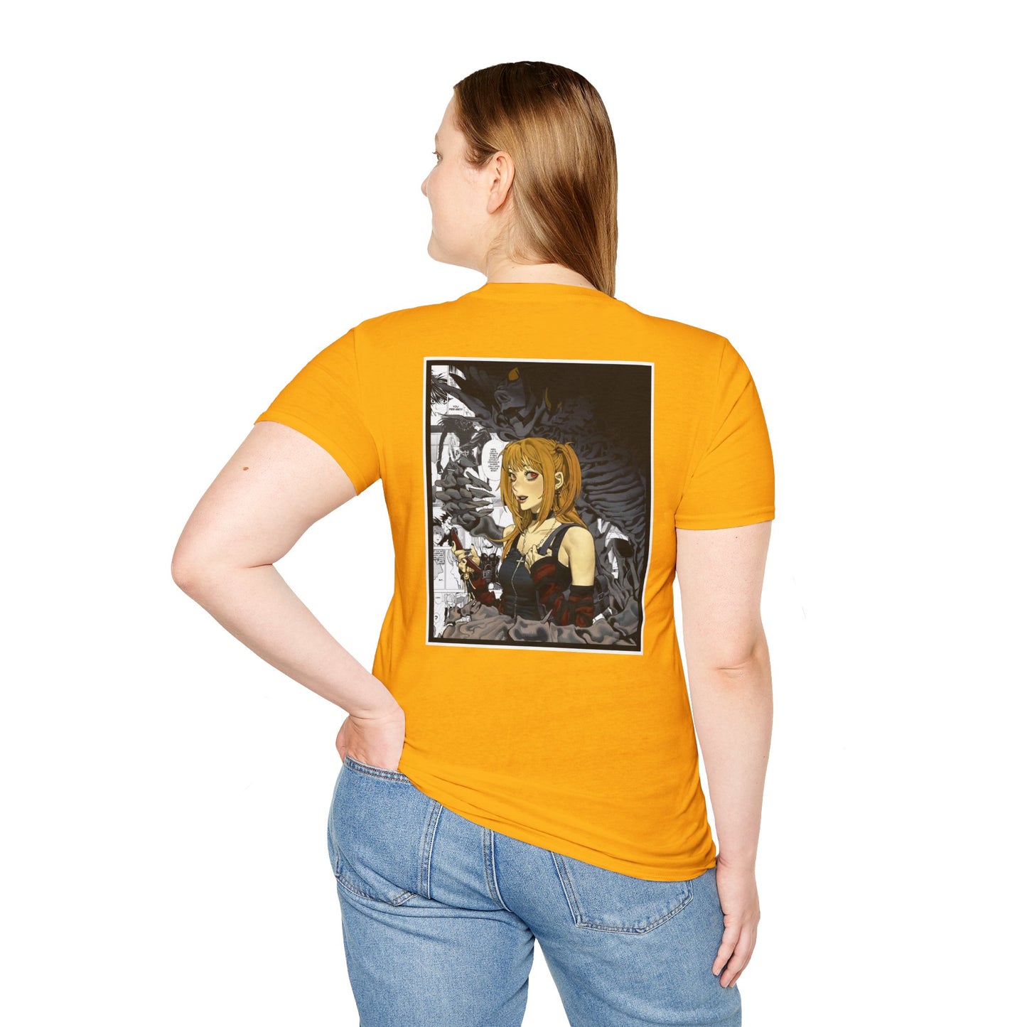 Misa Amane (DEATH NOTE) Casual Tee