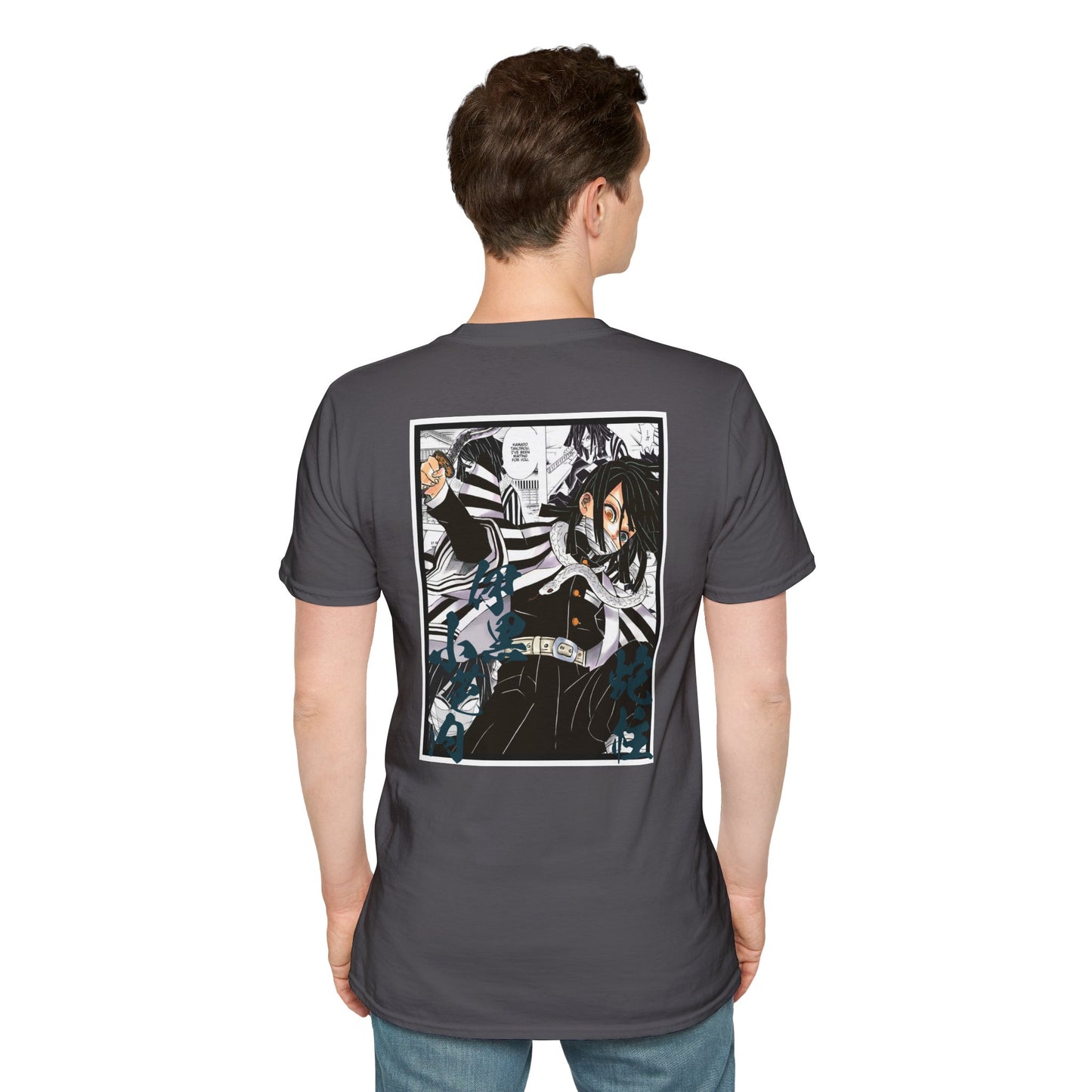 Obanai Iguro (DEMON SLAYER) Casual Tee