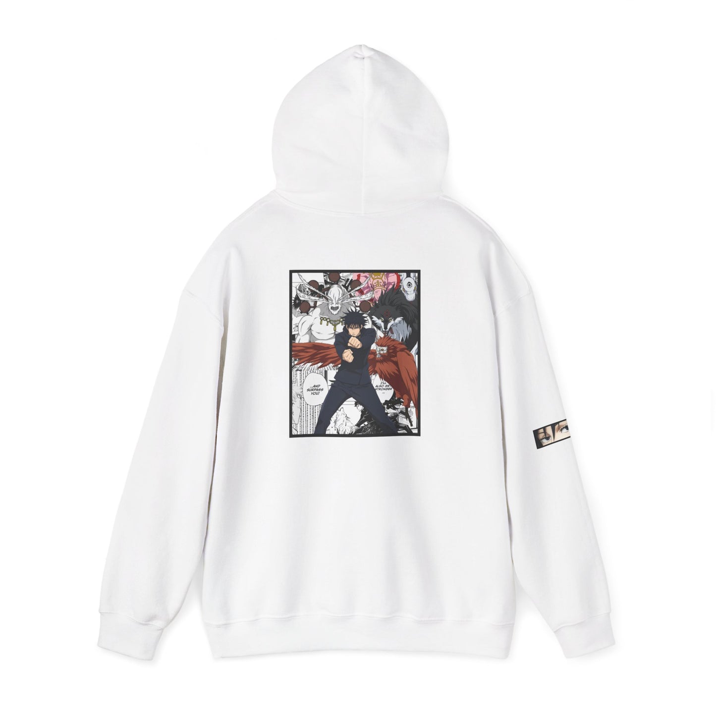Megumi Fushiguro (JUJUTSU KAISEN) Hoodie