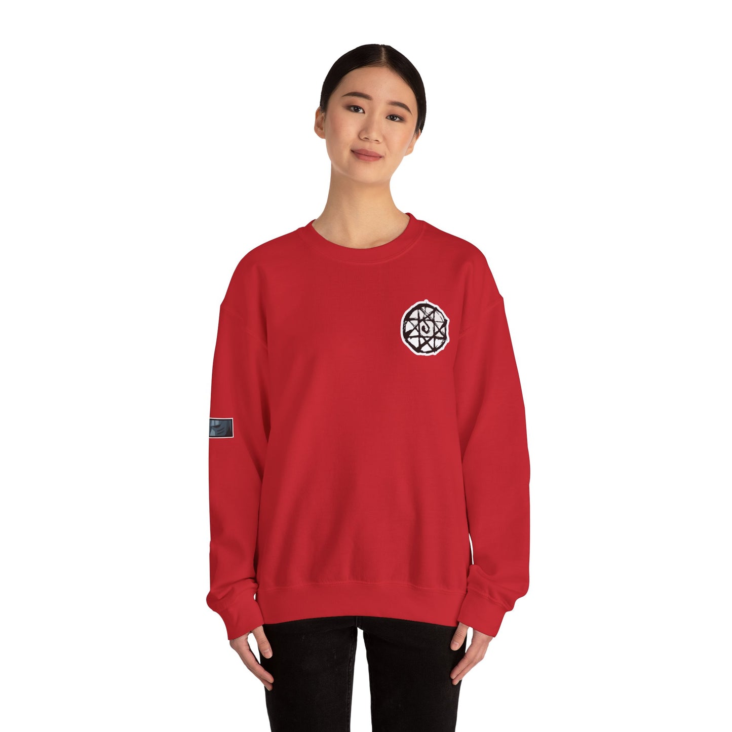 Alphonse Elric (FULLMETAL) Crewneck