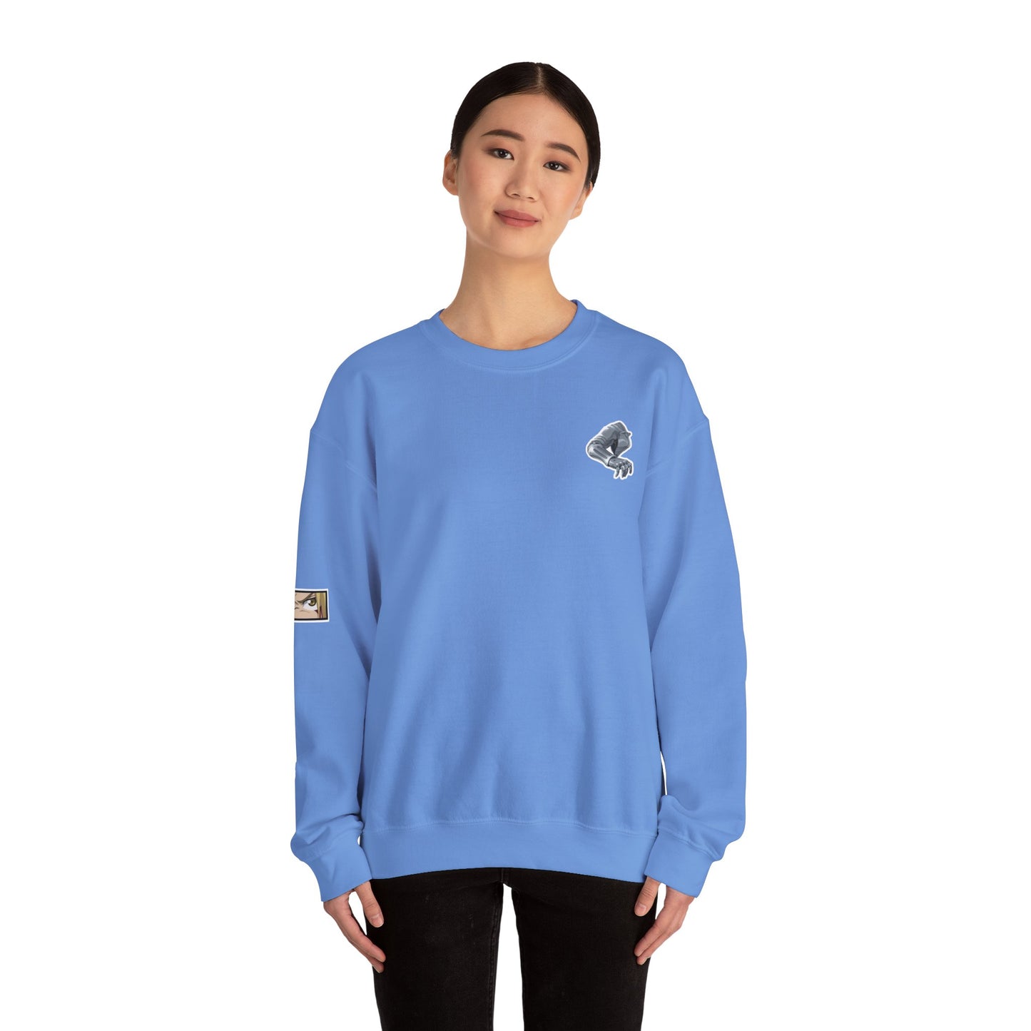 Edward Elric (FULLMETAL) Crewneck