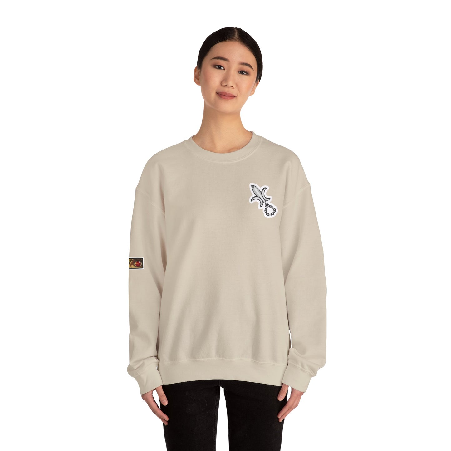 Misa Amane (DEATH NOTE) Crewneck