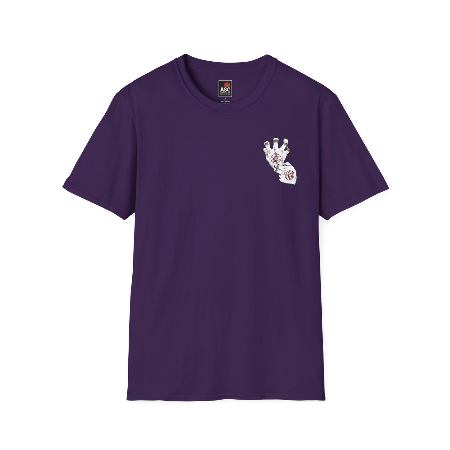 Roy Mustang (FULLMETAL) Casual Tee