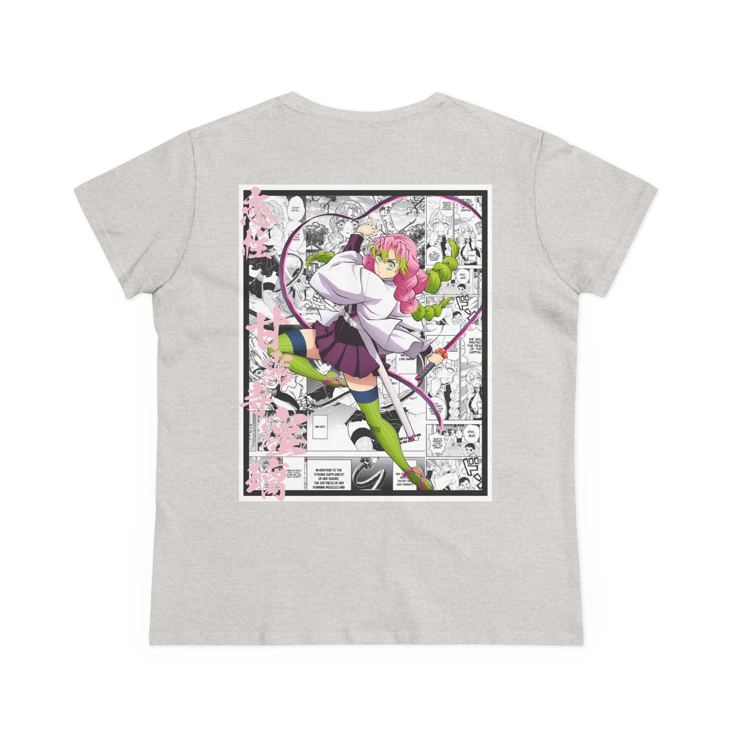 Kanroji Mitsuri (DEMON SLAYER) Women's Tee