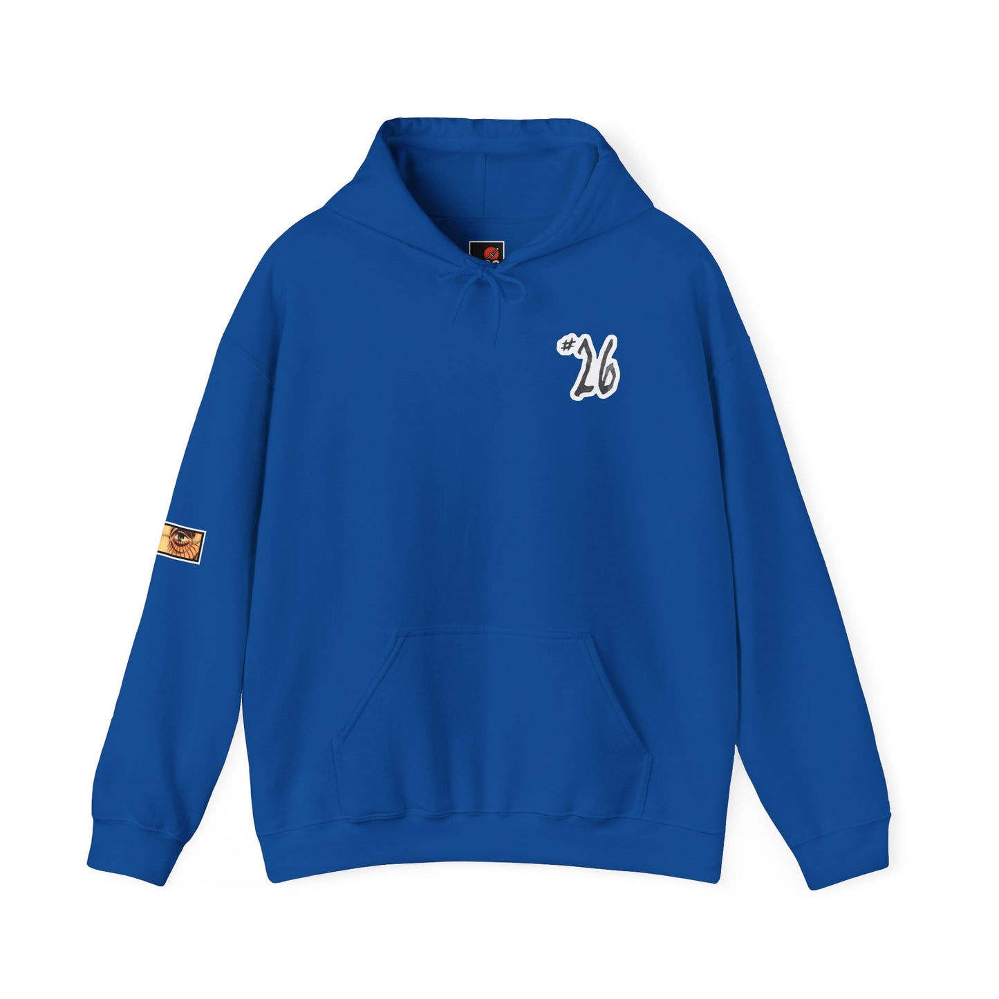 Zeke Yeager (ATTACK ON TITAN) Hoodie