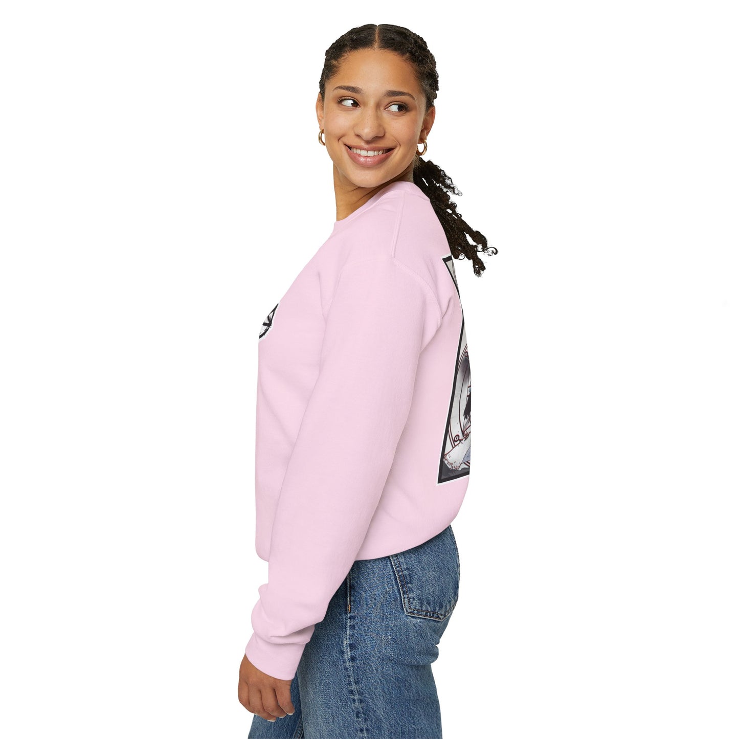 Alphonse Elric (FULLMETAL) Crewneck