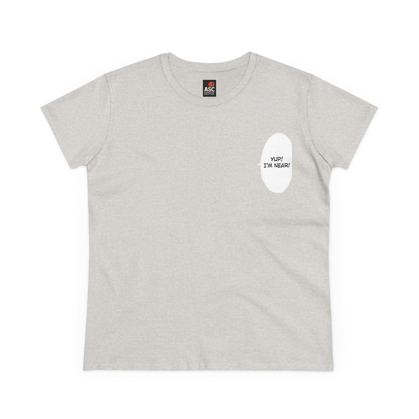 N. (DEATH NOTE) Women's Tee
