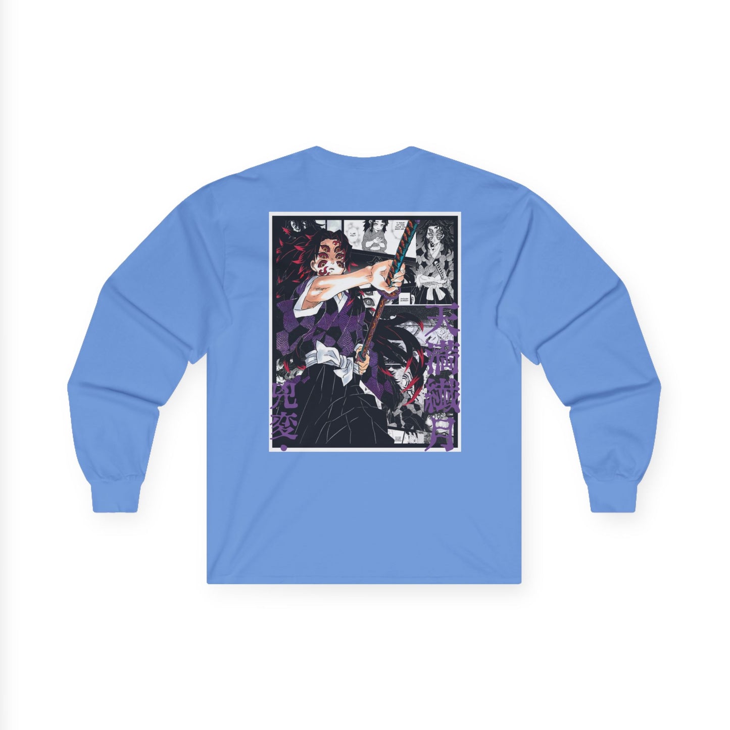 Kokushibo (DEMON SLAYER) Long Sleeve