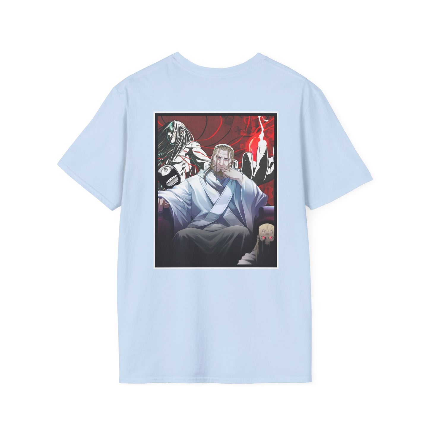 Father (FULLMETAL) Casual Tee