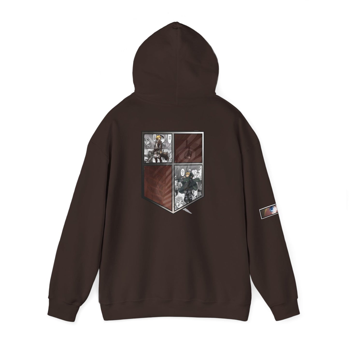 Armin Arlert (ATTACKONTITAN) Hoodie