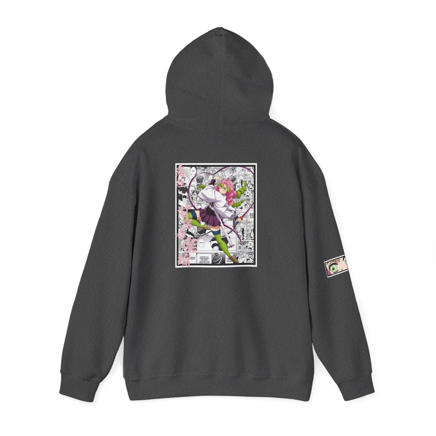 Kanroji Mitsuri (DEMON SLAYER) Hoodie