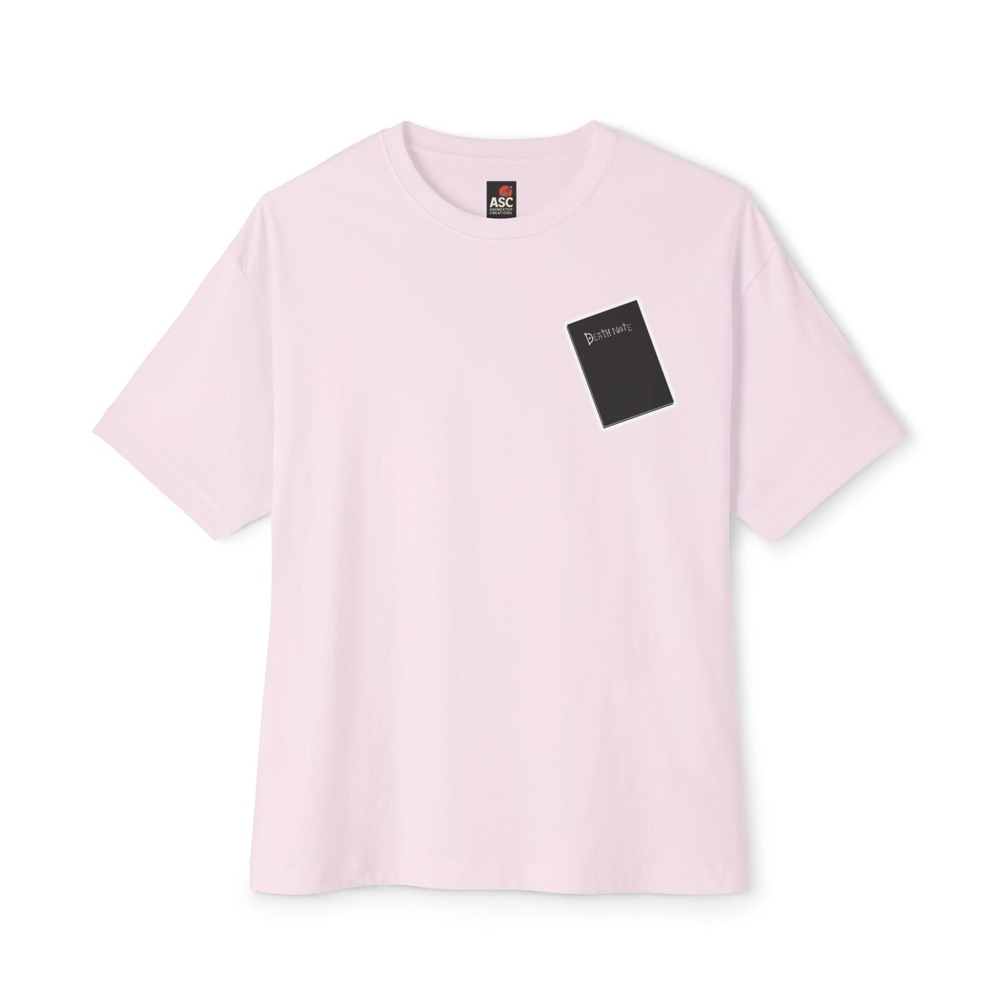 Light Yagami (DEATH NOTE) Oversized Tee