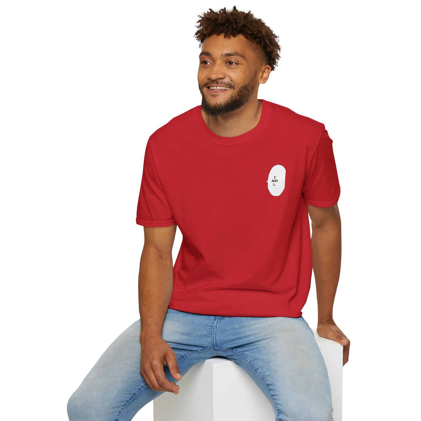 L. (DEATH NOTE) Casual Tee
