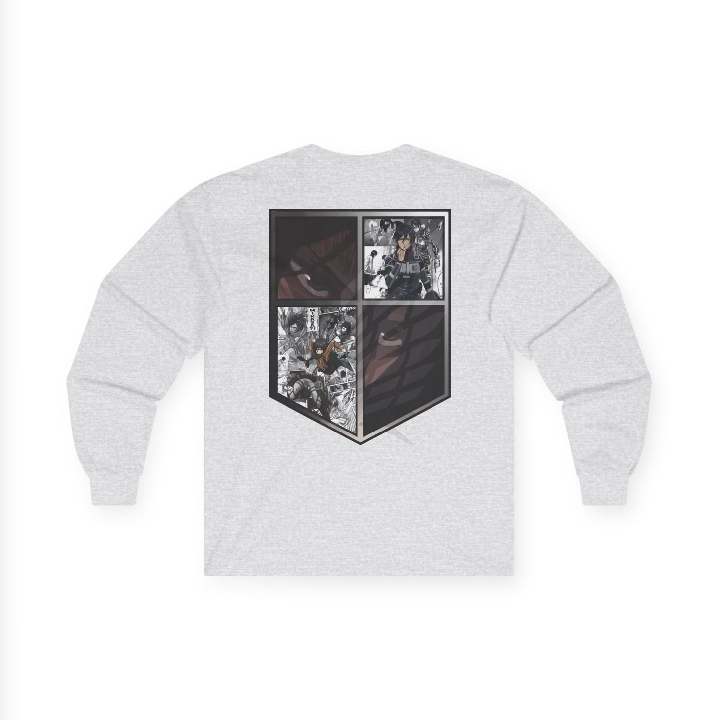 Mikasa Ackerman (ATTACK ON TITAN) Long Sleeve
