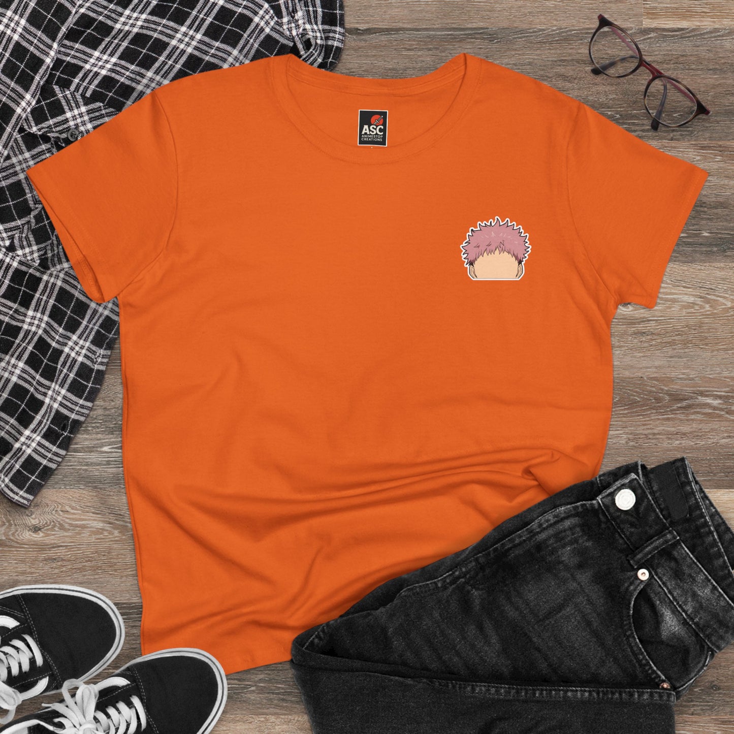 Yuji Itadori (JUJUTSU KAISEN) Women's Tee