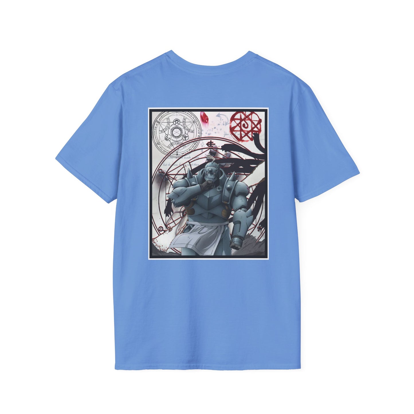 Alphonse Elric (FULLMETAL) Casual Tee