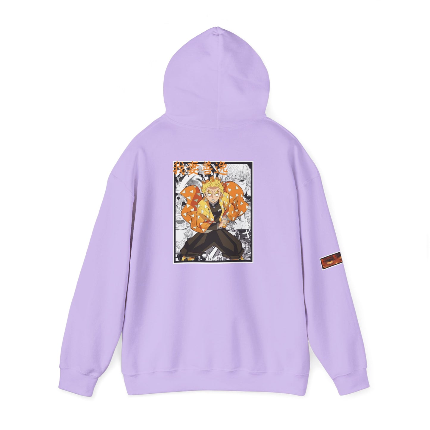 Zenitsu Agatsuma (DEMON SLAYER) Hoodie