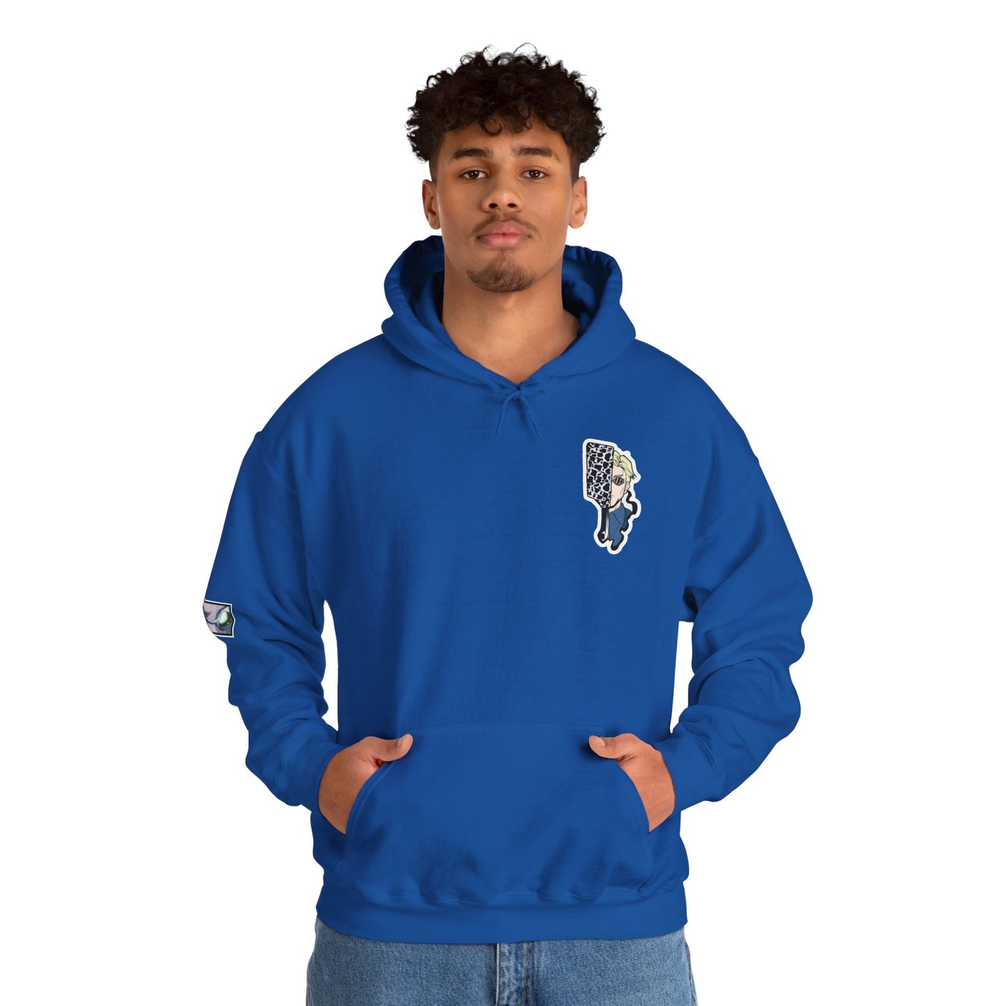 Kento Nanami (JUJUTSU KAISEN) Hoodie