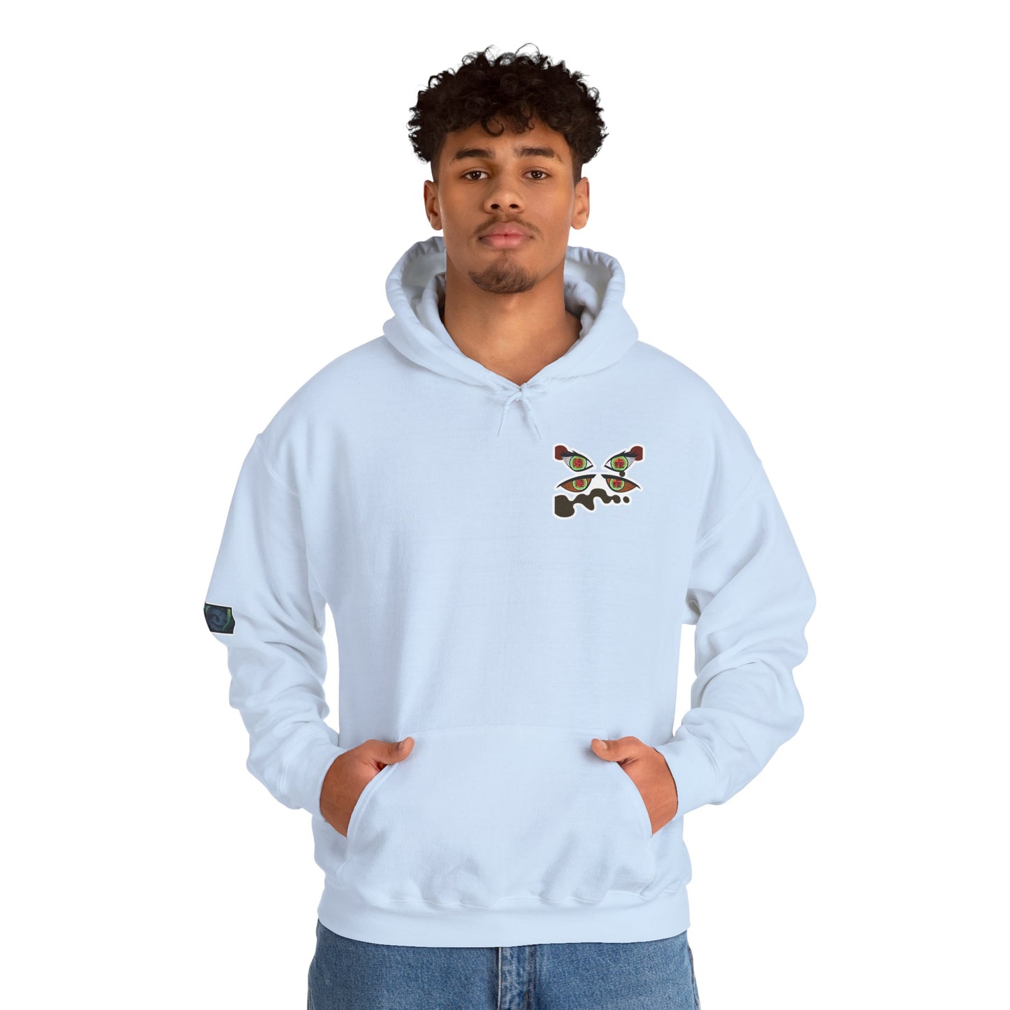 Gyutaro & Daki (DEMON SLAYER) Hoodie