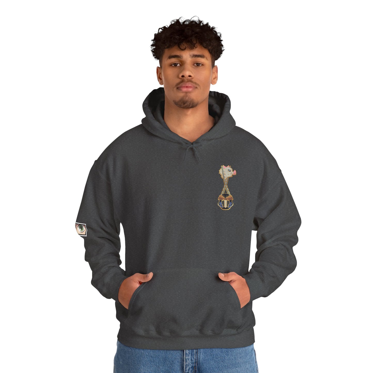 Inosuke Hashibira (DEMON SLAYER) Hoodie
