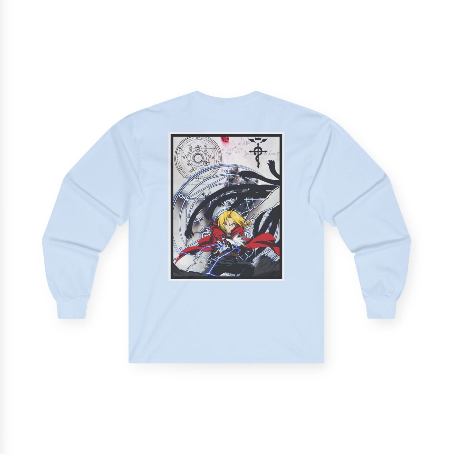 Edward Elric (FULLMETAL) Long Sleeve