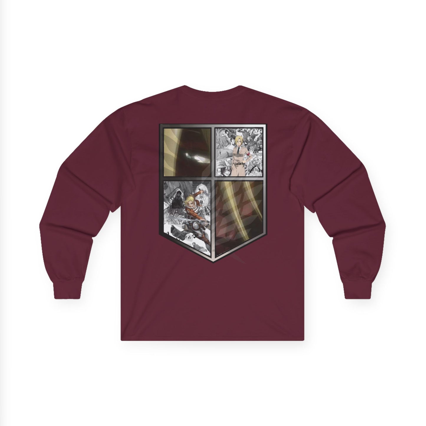 Annie Leonhart (ATTACK ON TITAN) Long Sleeve