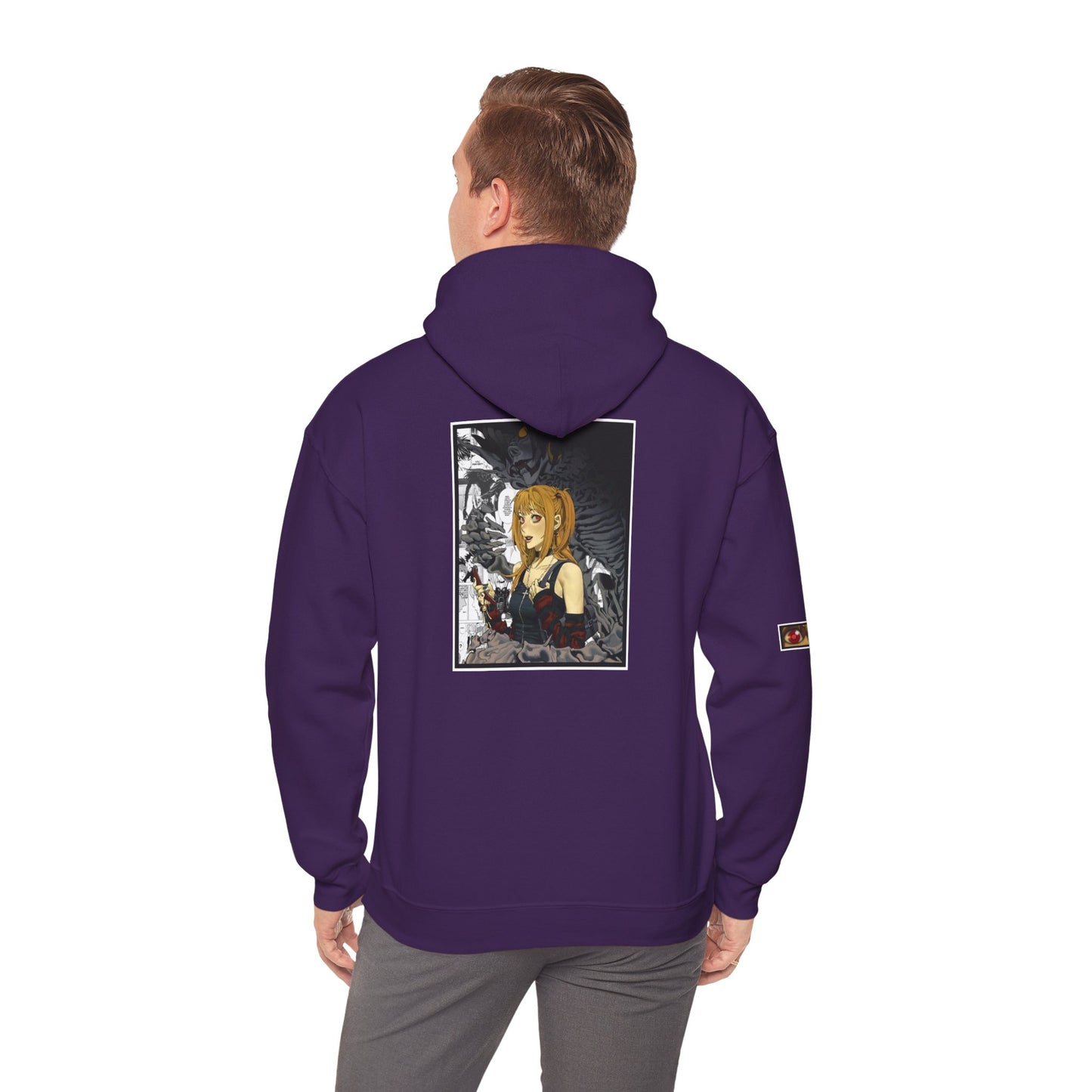 Misa Amane (DEATH NOTE) Hoodie