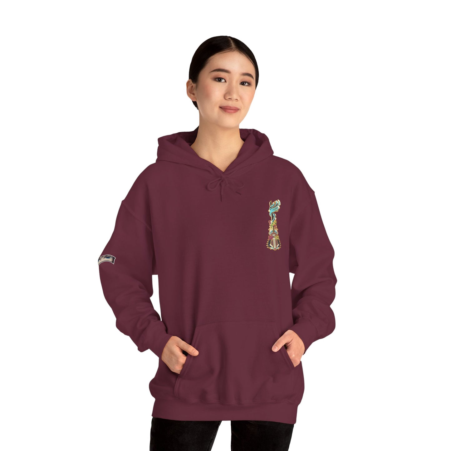 Giyu Tomioka (DEMON SLAYER) Hoodie