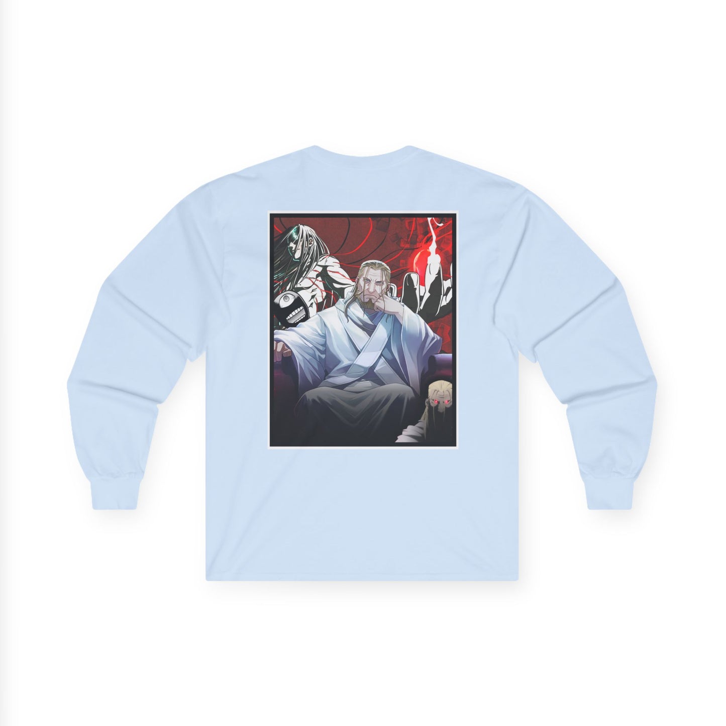 Father (FULLMETAL) Long Sleeve
