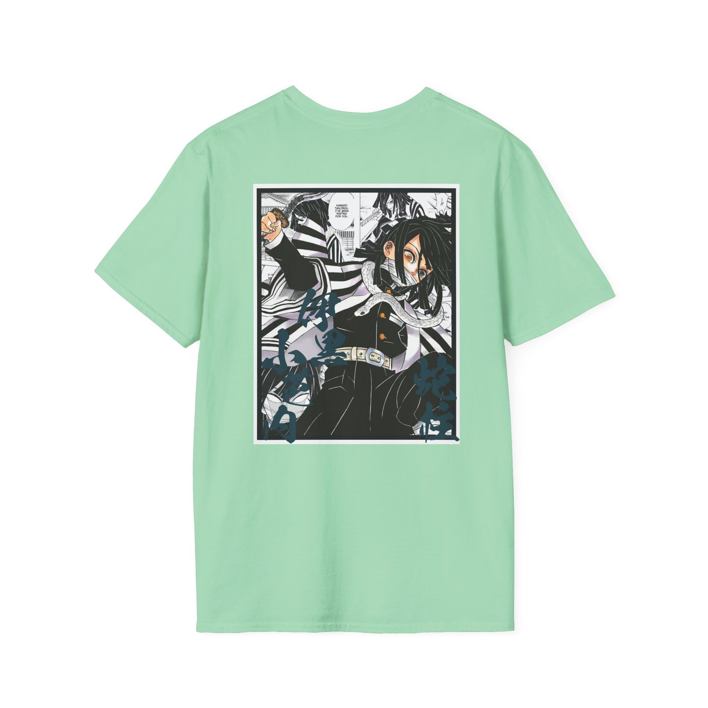 Obanai Iguro (DEMON SLAYER) Casual Tee