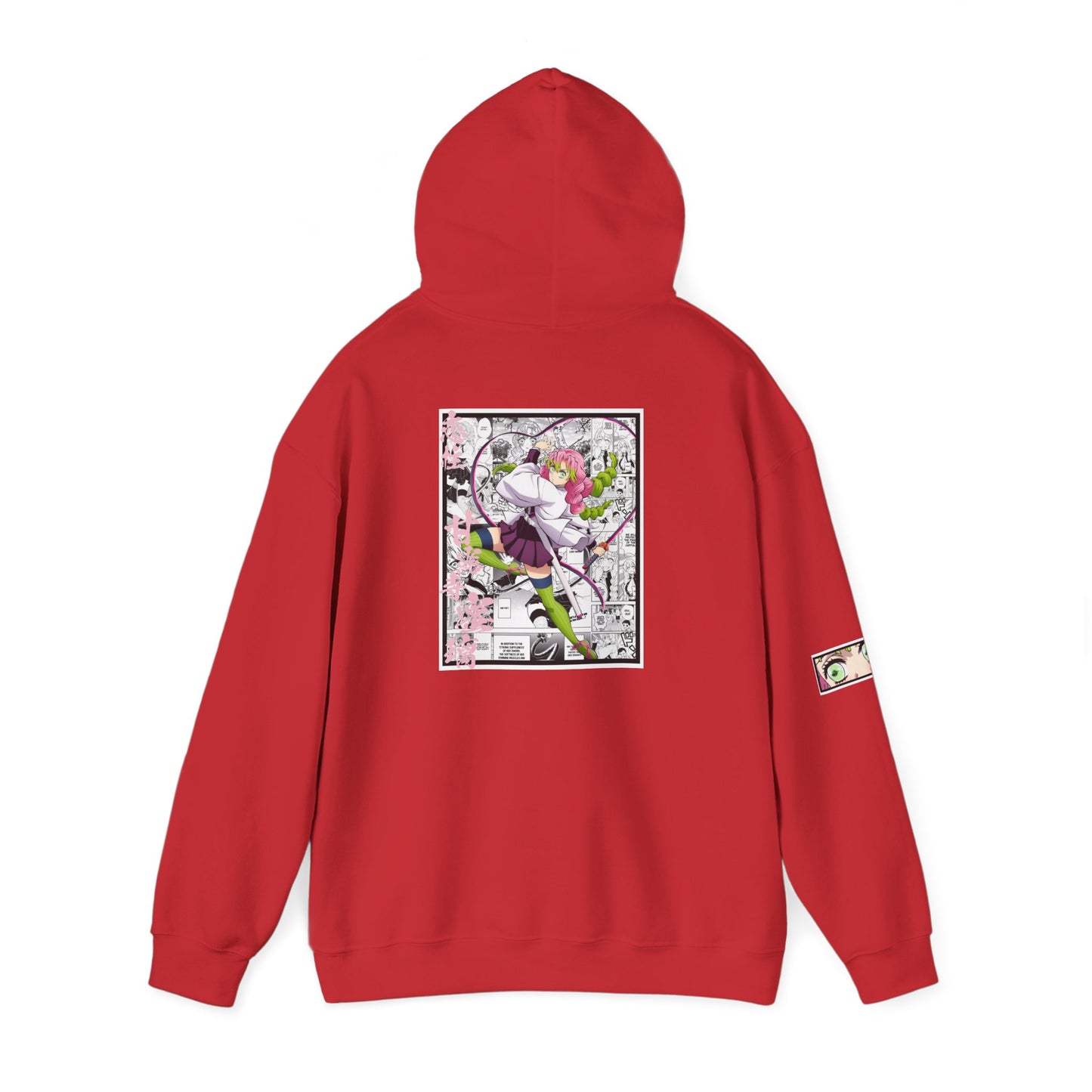 Kanroji Mitsuri (DEMON SLAYER) Hoodie