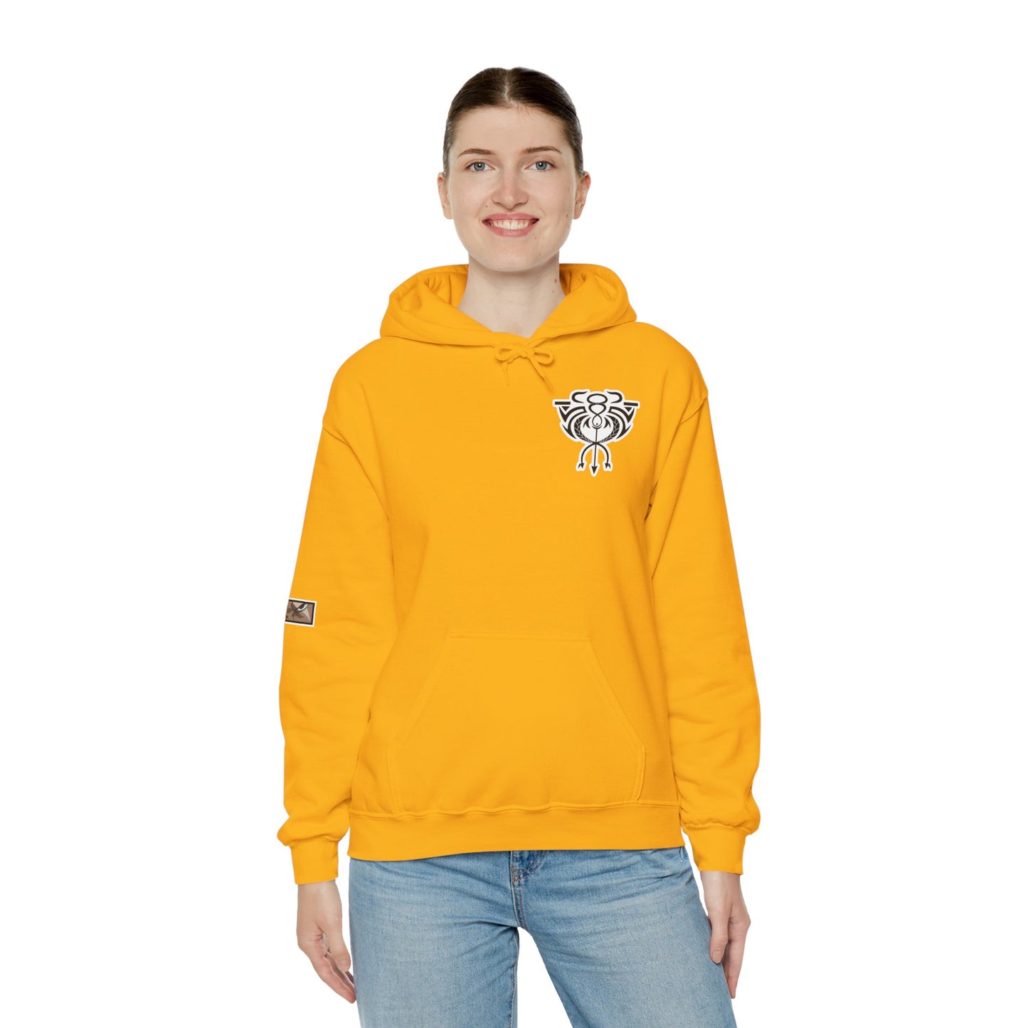 Scar (FULLMETAL) Hoodie