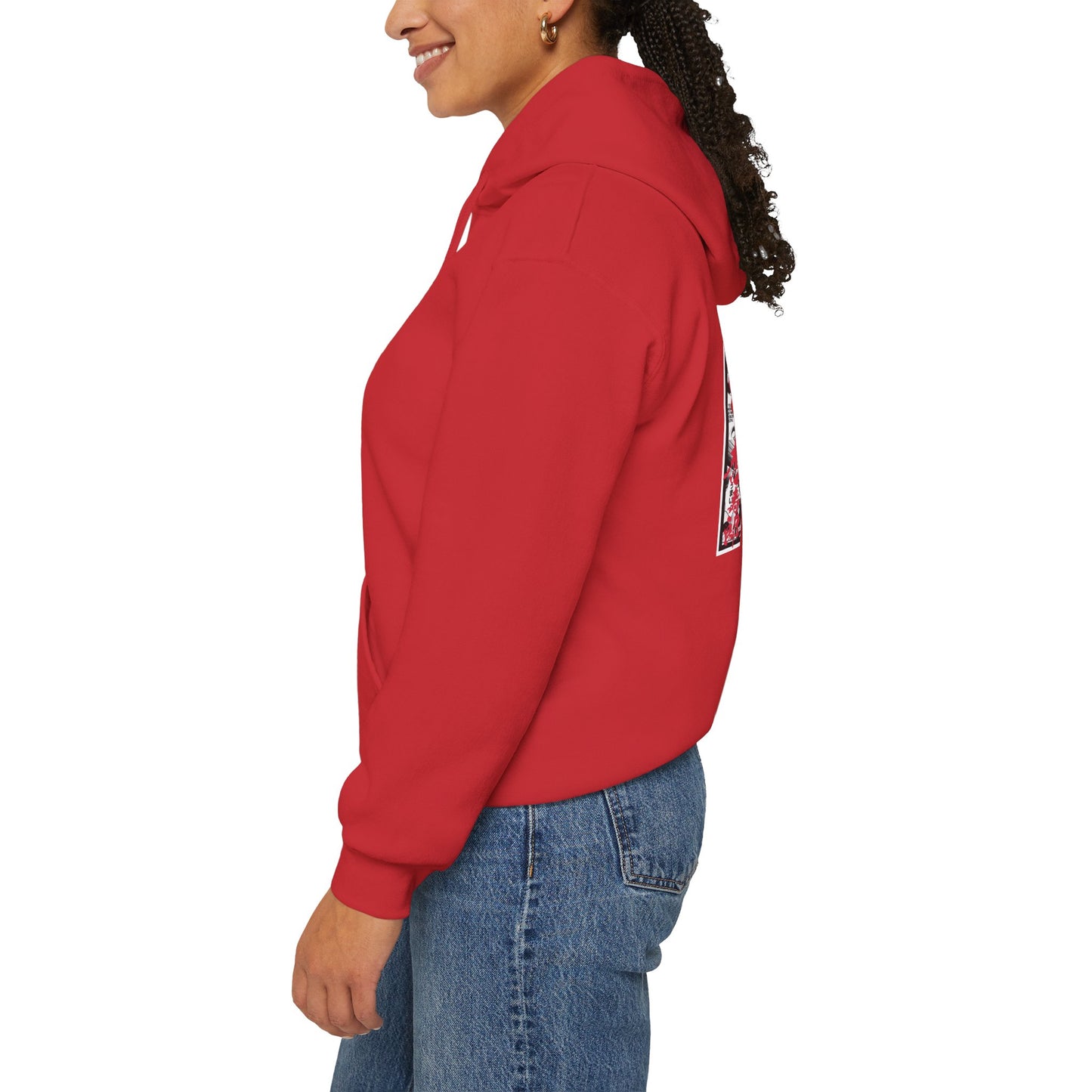 Kyojuro Rengoku (DEMON SLAYER) Hoodie