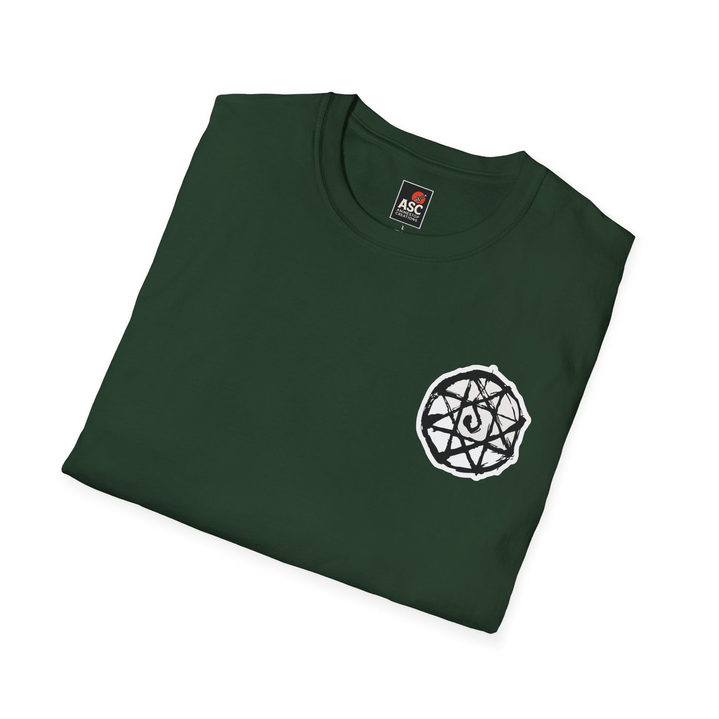 Alphonse Elric (FULLMETAL) Casual Tee