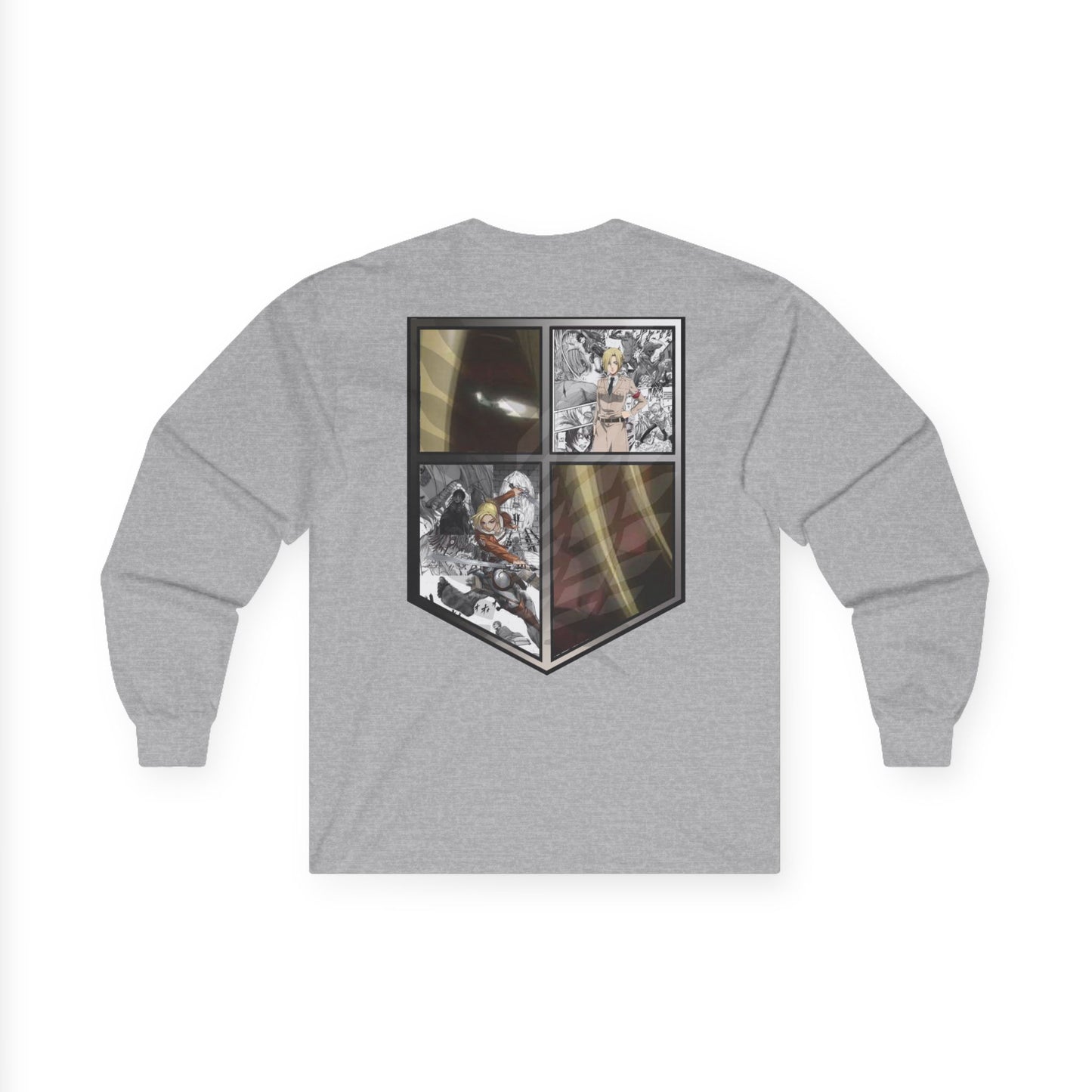 Annie Leonhart (ATTACK ON TITAN) Long Sleeve
