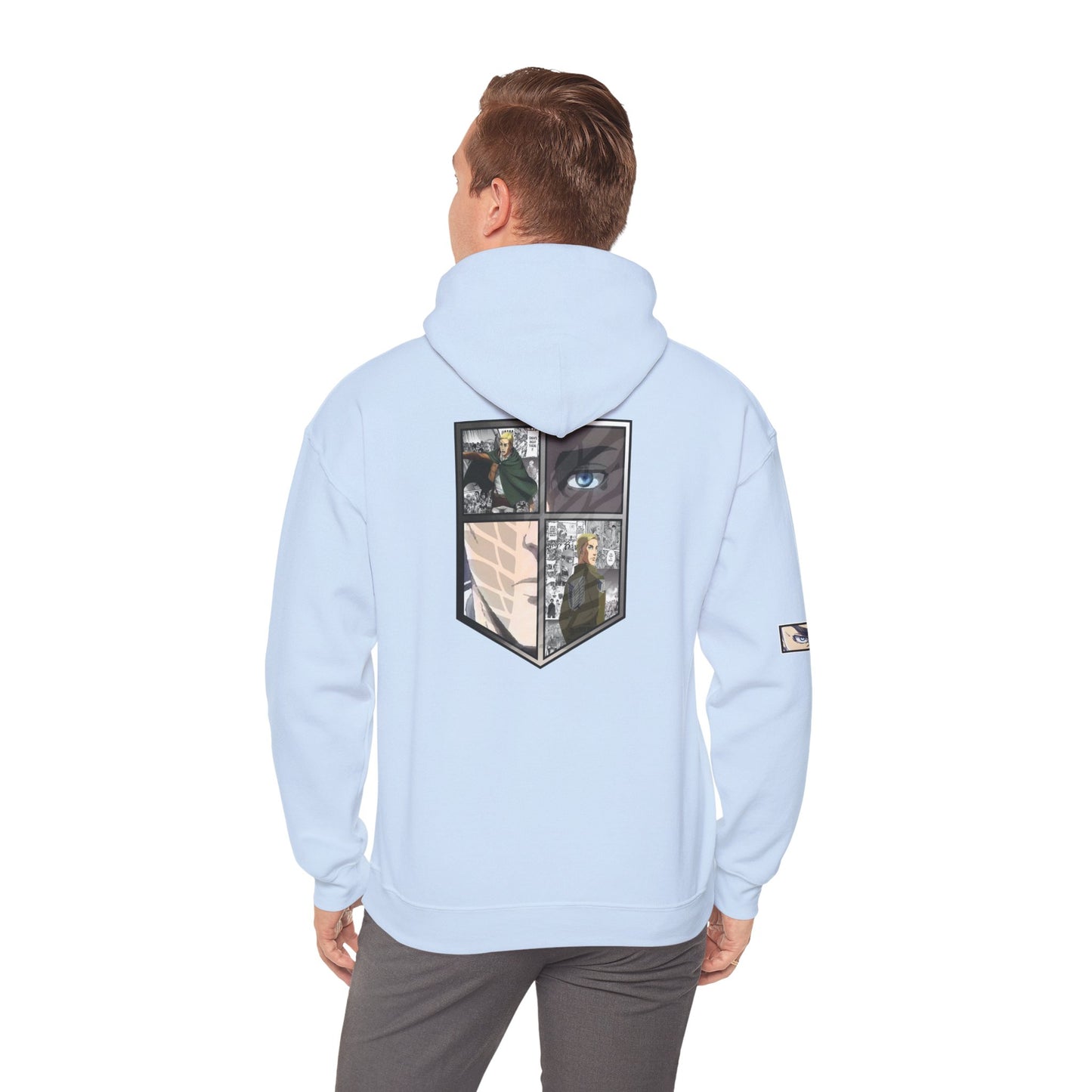 Erwin Smith (ATTACK ON TITAN) Hoodie